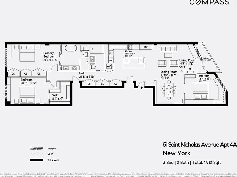 51 Saint Nicholas Ave #4A — Photo 16