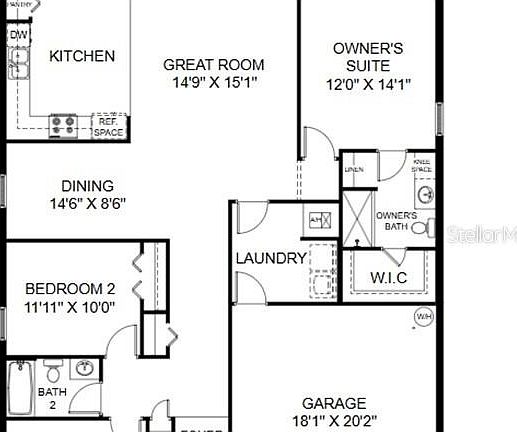2nd image of this home