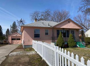 5521 N C St, Spokane, WA 99205