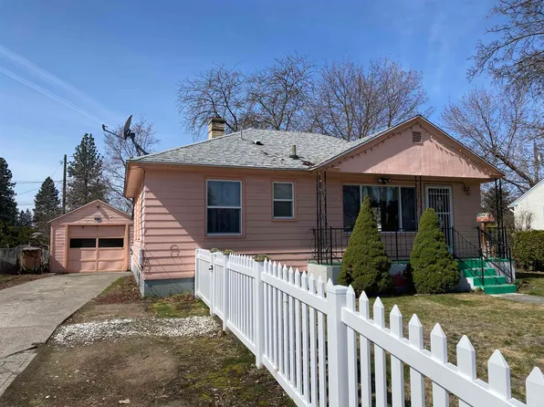 5521 N C St, Spokane, WA 99205