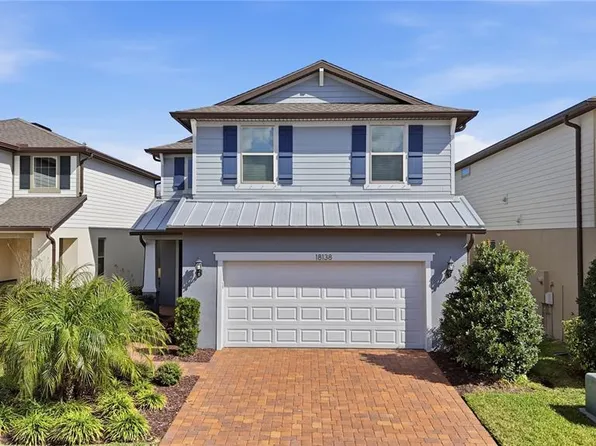 18138 Frame Bnd, Land O Lakes, FL 34638