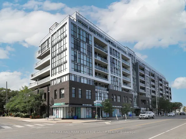 2301 Danforth Ave #616, Toronto, ON M4C 0A7