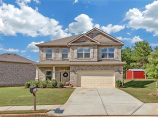 255 Morrisson Trl, Hampton, GA 30228