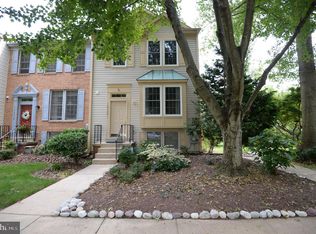 19201 Cross Ridge Dr, Germantown, MD 20874