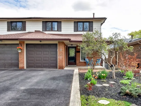 27 Bremen Ln, Mississauga, ON L5M 1G7