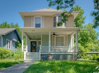 200 W 15th St, Lawrence, KS 66044