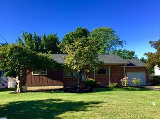 21 Heather Dr, Ewing, NJ 08638