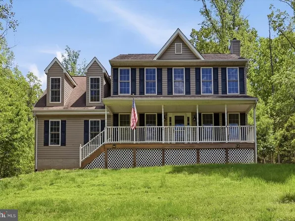 10277 River Rd, Rixeyville, VA 22737