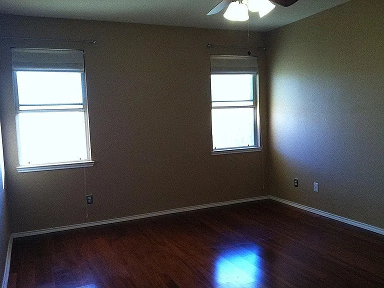 Downstair Master Bedroom