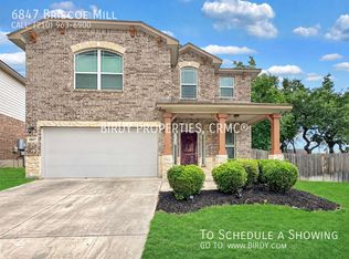 6847 Briscoe Ml, San Antonio, TX 78253