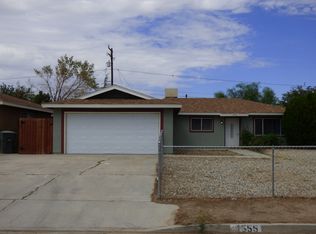1555 Richfield Ave, Rosamond, CA 93560
