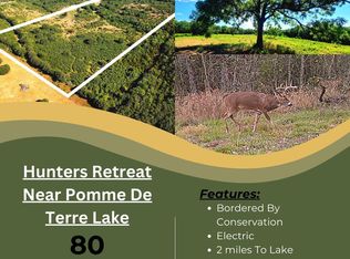 TRACT 4 E 325th Rd, Bolivar, MO 65613