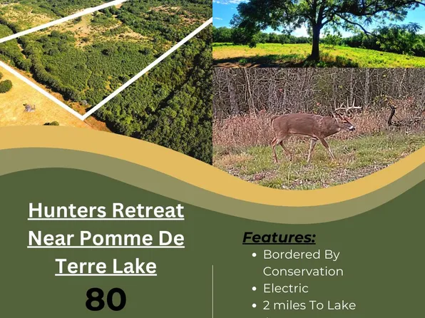 Tract 4 East 325th Road, Bolivar, MO 65613