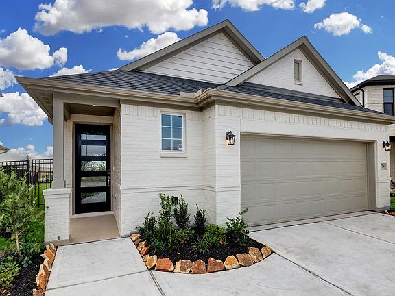 Plan 3009 elevation A exterior