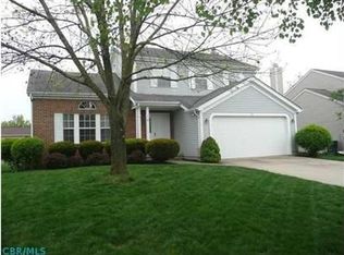 89 Highmeadows Cir, Powell, OH