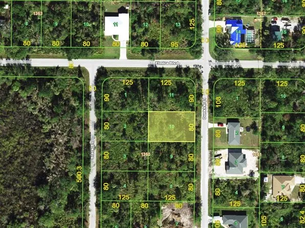 3475 Dunkirk St #10, Punta Gorda, FL 33980