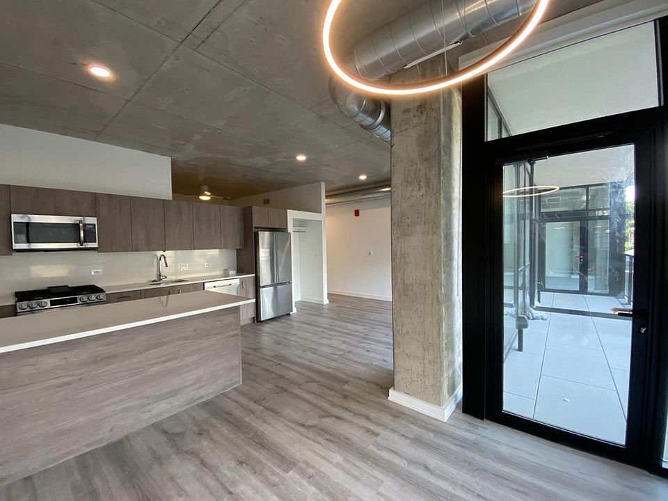 Beautiful, Modern Open Concept Living Space
