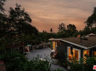 21114 Colina Dr, Topanga, CA 90290