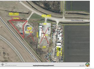 0 E Chain Of Rocks Rd, Granite City, IL 62040