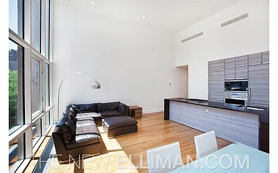 Rented by Douglas Elliman