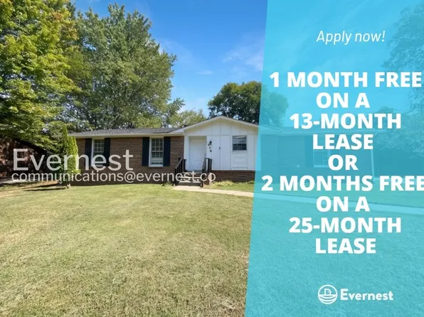 638 Bunker Hill Rd, Clarksville, TN 37042