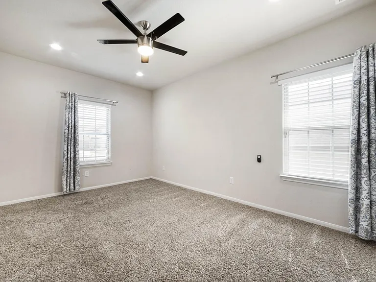 Upstairs 4th bedroom