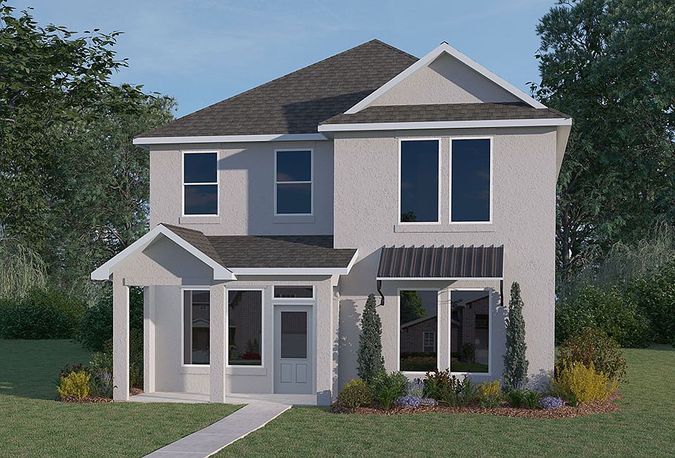 Plan Elevation.
