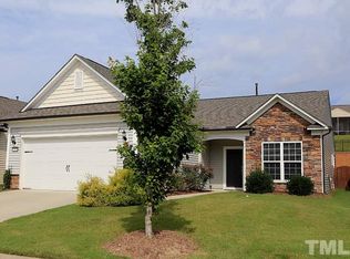 2523 Kinglass Dr, Fuquay Varina, NC 27526