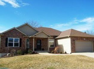 3103 Alligator Ln, Columbia, MO 65202