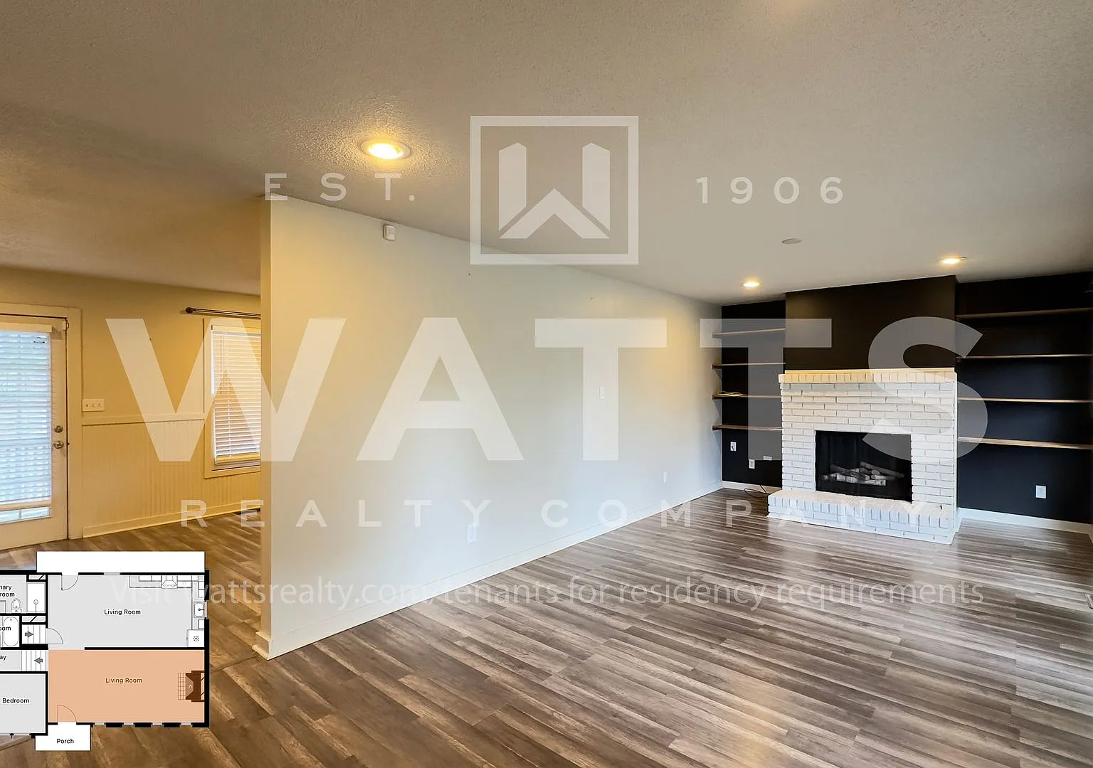 3-Bedroom Home w/Large Yard in Moody — Photo 3