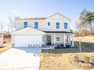 204 Indian River Dr, Jefferson, GA 30549