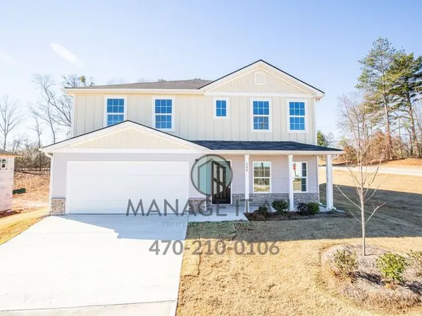 204 Indian River Dr, Jefferson, GA 30549
