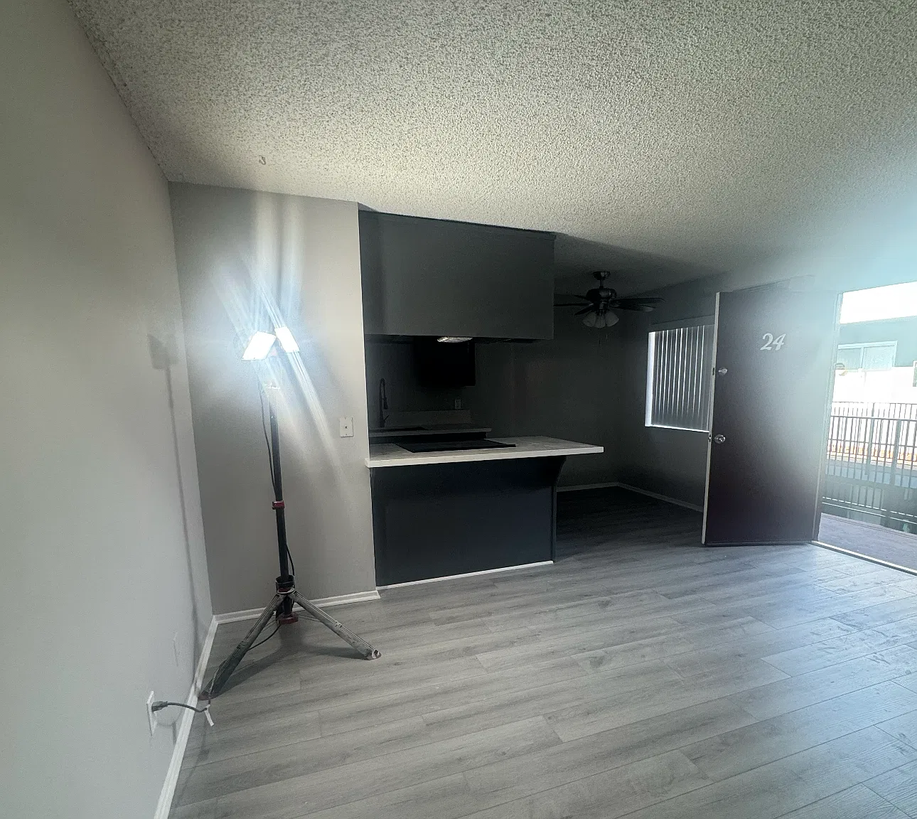 1 bed, 450 sqft, $2,100 — Photo 1