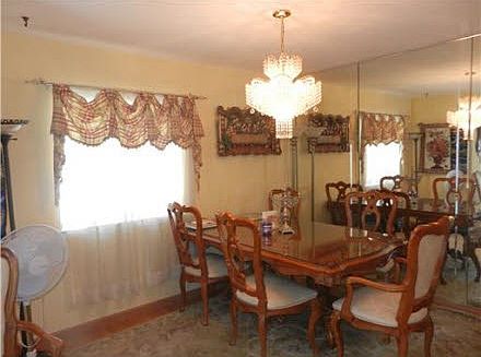 Formal Dining