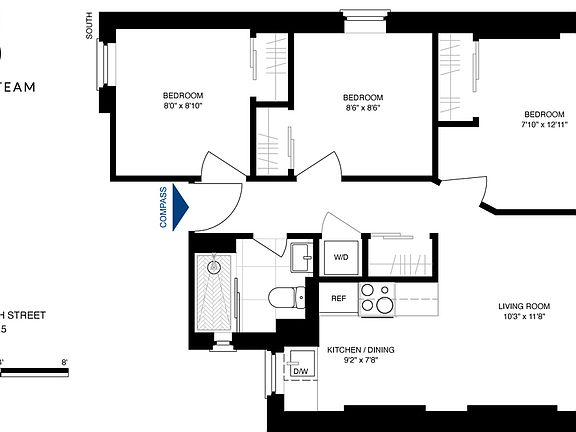 2nd image of 337 E 13th St APT 15