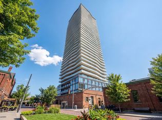 390 Cherry St #2401, Toronto, ON M5A0E2