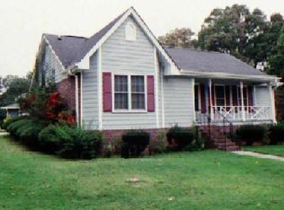 4012 Berry Hill Trl, Stone Mountain, GA 30083