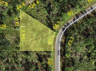 1569 Nash Ter LOT 16, Pt Charlotte, FL 33953