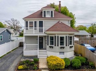 122 Maywood St, New Bedford, MA 02745