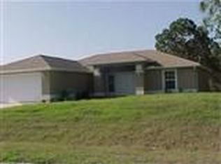 1218 Ecclus St E, Lehigh Acres, FL 33974