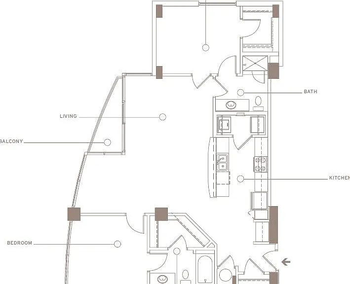 3324 Peachtree Rd NE #1919 — Photo 4