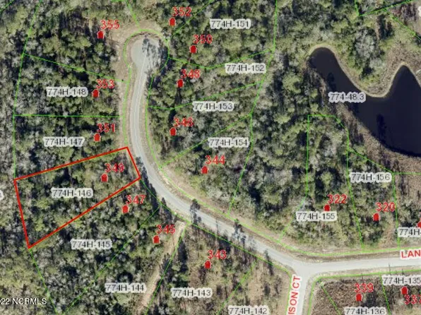 349 Landon Lane, Sneads Ferry, NC 28460