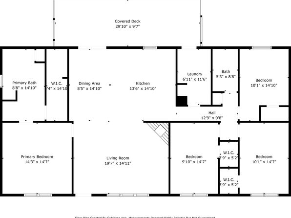 (undisclosed Address), Ward, AR 72176