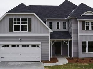 122 Bella Howington Dr, Lillington, NC 27546