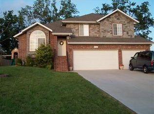 3704 W Wilderness St, Springfield, MO 65807