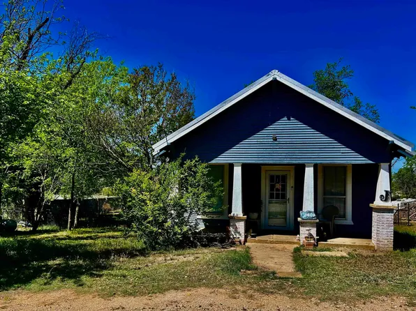 403 North Elm St, Richland Springs, TX 76871