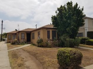 1452 S Orange Grove Ave, Los Angeles, CA 90019