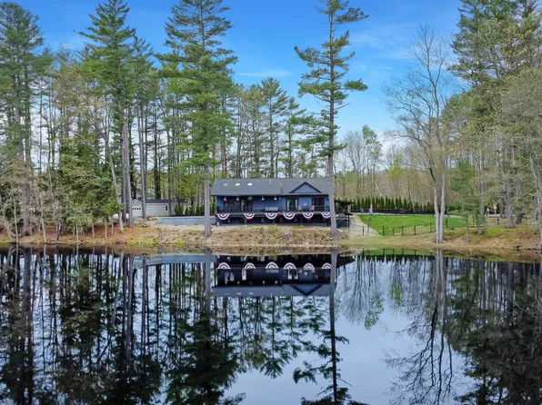 20 Beals Pond Road, Turner, ME 04282