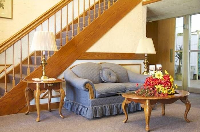 Lobby Area