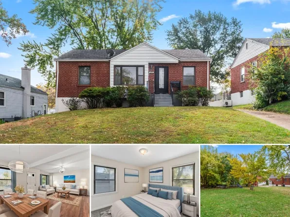 10606 Saint Henry Ln, Saint Ann, MO 63074